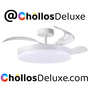 Bel Air Home Ares Ventilador Techo LED