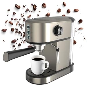 Black+Decker BXCO1350E Cafetera Espresso