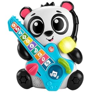 Fisher-Price Banda Animal Canta Cuenta