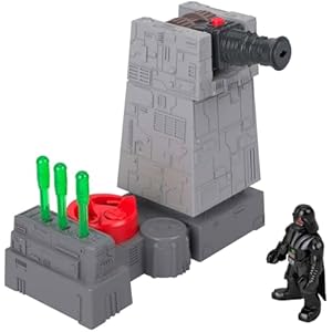 Fisher-Price Imaginext Torreta Estrella Muerte