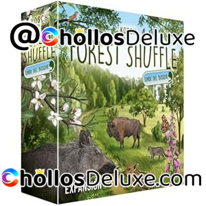 Forest Shuffle Linde Del Bosque Expansión