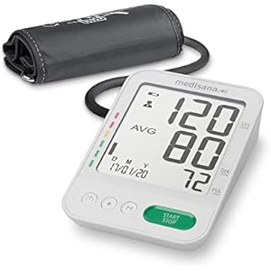 Medisana BU 586 Tensiómetro Brazo