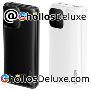 Power Bank 10000mAh 22.5W +2 Cables