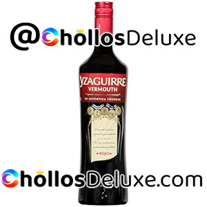 Yzaguirre Vermouth Rojo 1 Litro