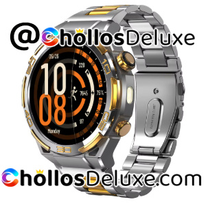 Blackview W90 Pro Smartwatch AMOLED 1,43"