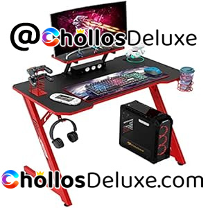Escritorio Gaming 110x60cm