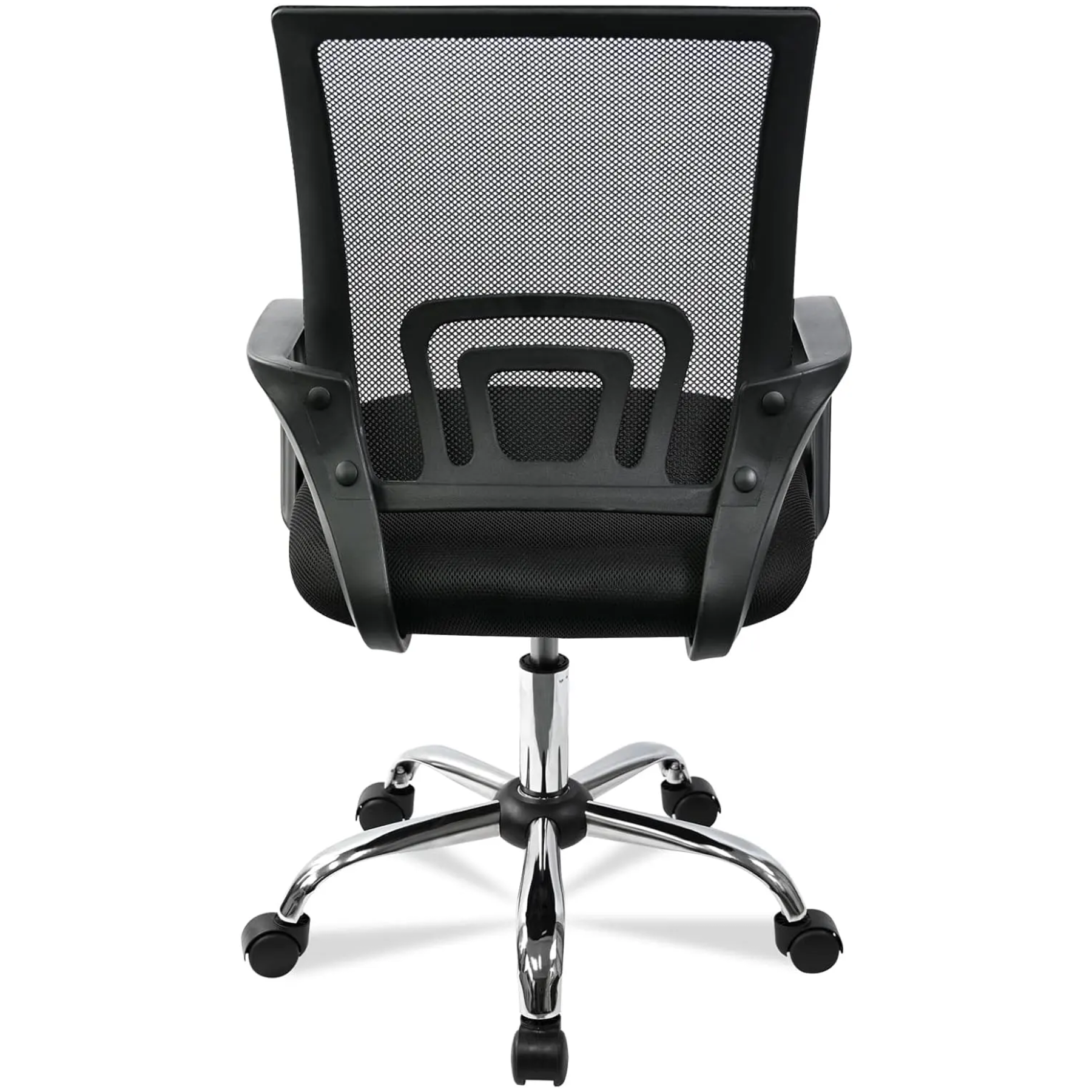 Silla de Oficina Ergonómica de Malla Ajustable