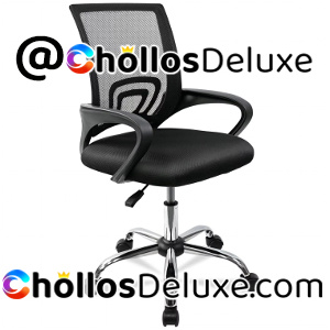 Silla Oficina Ergonómica Malla Ajustable
