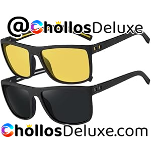 2x Gafas Polarizadas UV400