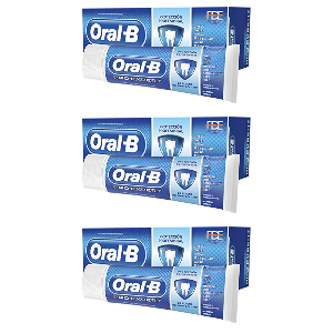 3x Oral-B Pro Expert Pasta Dental 75ml