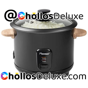 Bestron Arrocera 1,8L 700W +Accesorios