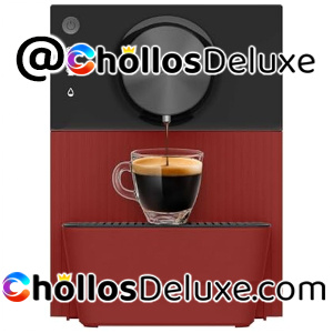 Cecotec Cremmaet Cube Red Cafetera Automática