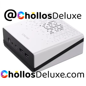 Chuwi UBox Mini PC AMD Ryzen 5 6600H