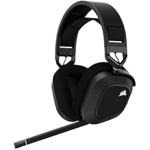 Corsair HS80 RGB Wireless Auriculares Gaming