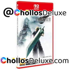 FFVII Remake Intergrade Switch 2