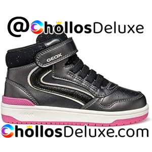 Geox Washiba Girl Zapatillas Niñas