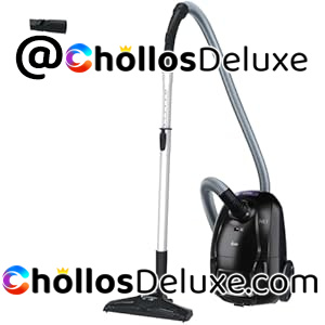 Hoover HE1 Compact Aspirador Con Bolsa