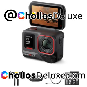 Insta360 Ace Pro 2 Cámara de Acción