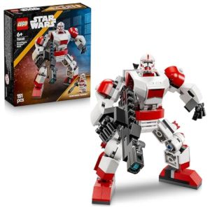 Lego Star Wars Meca Soldado Clon