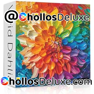 Puzzle Flores Arcoíris 1000 Piezas Adultos