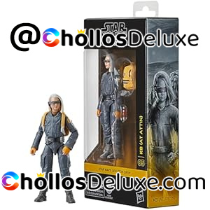 Star Wars Black Series KB Figura 15cm