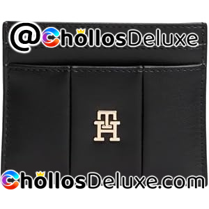 Tommy Hilfiger TH Icon Tarjetero Mujer