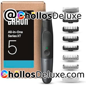 Braun Series X XT5270 Recortadora Barba Hombre