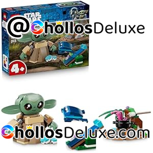 Lego Star Wars Hogar Grogu