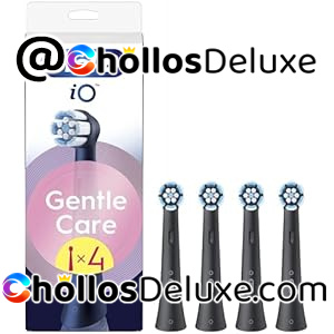 Oral-B iO Gentle Care 4 Cabezales Recambio