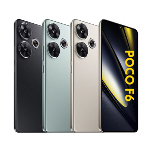 POCO F6 5G 12GB 512GB Snapdragon 8s Gen 3 Global