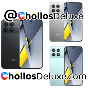Poco F8 Pro 5G 12GB-256GB Smartphone
