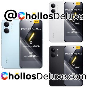 Poco X8 Pro Max 5G 12GB-256GB Smartphone