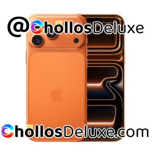 Apple iPhone 17 Pro Max 256GB Chip A19 Pro 6.9"