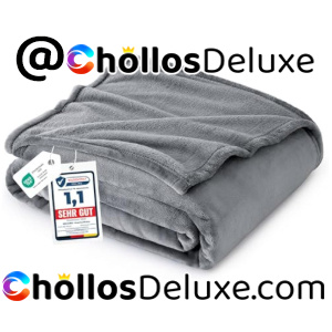 Bedsure Manta Sofá Plaid 150x200cm