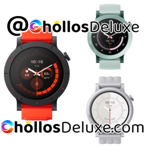 CMF Watch 3 Pro Smartwatch AMOLED GPS