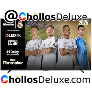 Hisense 98E7Q 98" Smart TV QLED 4K 144Hz