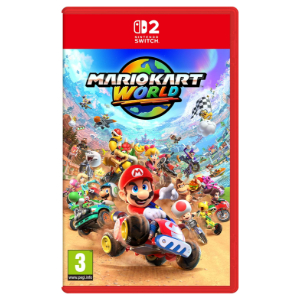 Mario Kart World Nintendo Switch 2