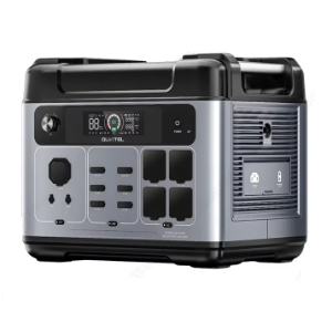 OUKITEL P2001 Plus Estación de Energía 2400W 2048Wh LiFePO4