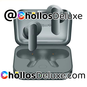 Realme Buds Air 7 Auriculares Bluetooth 5.4 ANC 52dB 52h
