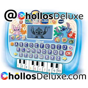 VTech Tablet Educativa Stitch Infantil
