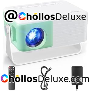Yoton Y3 Mini Proyector Portátil 1080P