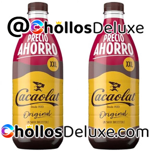 2x Cacaolat Batido Cacao 1,5L