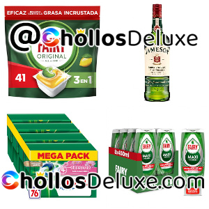 50% Descuento 2ª Unidad Alimentación, Belleza y Salud