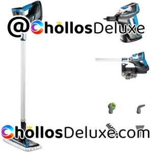Bissell PowerFresh Slim Steam Vaporeta 3 en 1