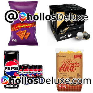 Promoción 4X3 Selección Alimentación
