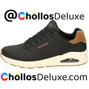 Skechers Uno Suited Zapatillas Hombre