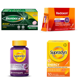 3X2 Suplementos Multivitamínicos