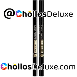 2x Bourjois Liner Feutre Delineador Ojos