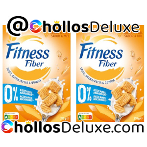 2x Nestlé Fitness Miel Cereales 310g