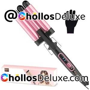 BESTOPE MIX Rizador Pelo Ondas 3 Barriles